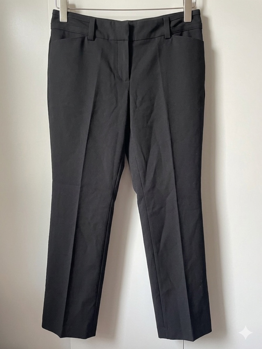 Classic Black Women's Dress Pants